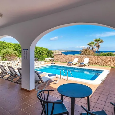 Villa Bellavista Sol Arenal d'en Castell