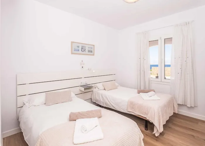 Bellavista Sol Villa Arenal d'en Castell