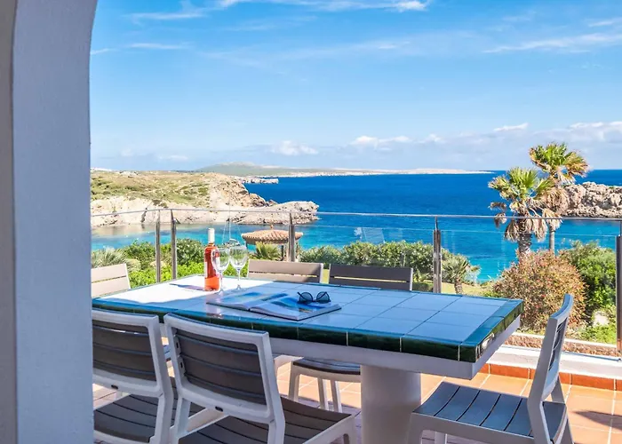 Villa Bellavista Sol Arenal d'en Castell