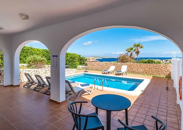 Villa Bellavista Sol Arenal d'en Castell