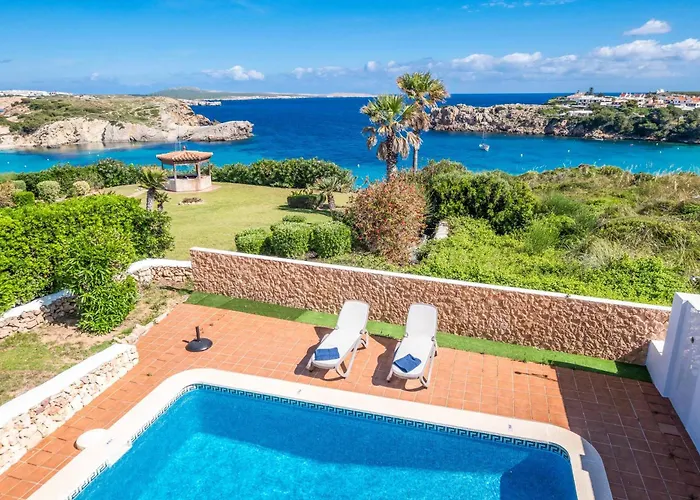 Bellavista Sol Villa Arenal d'en Castell